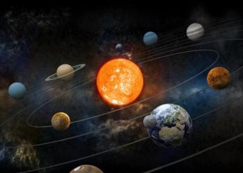 Особенности планет земной группы